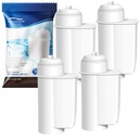 4x Filter pre Siemens Bosch Vodný filter pre kávovar TZ70003 Brita Intenza