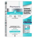 Pharmaceris A set, krém na tvár, 30 ml + očný krém, 15 ml