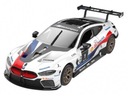 auto na diaľkové ovládanie BMW M8 GTE 1:18 RASTAR