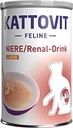 Kattovit Renal Drink Kura 135ml