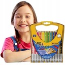 BIC KIDS SCHOOL SET FAREBNÉ TIPY PRE DETI