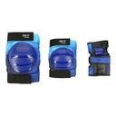 NILS EXTREME H734 BLUE PROTECTOR SET