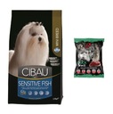 Cibau Sensitive Fish Adult Mini 2,5 kg