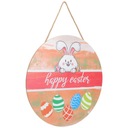 Easter List Woodsy Decor Festival Ornament