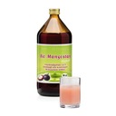 Bio šťava z mangostanu 1000 ml Sanct Bernhard