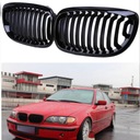 pre BMW E46 radu 3 2002-2006 dvojradový dvojitý