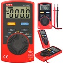 Vreckový multimeter UNI-T UT120C AC DC DC