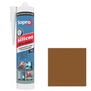 Sopro SILICON, umbrový sanitárny silikón 310 ml