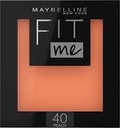 MAYBELLINE FIT ME BLUSH 40 Peach