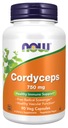 TERAZ Potraviny Cordyceps Cordyceps Cordyceps Cordyceps 750 mg 90 k