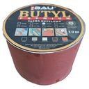 BUTYL BauFX STRIEŠKA butylová páska 50mm TEHLA