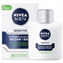 NIVEA BALZAM PO HOLENÍ BIELY SENSITIVE 100ML