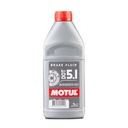 MOTUL DOT 5,1 1L BRZDOVÁ KVAPALINA