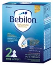 Bebilon 2 Pronutra Advance Modifikované mlieko 1 kg