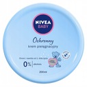 NIVEA BABY Ochranný ošetrujúci krém 200ml