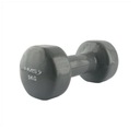 HMS VINYL DUMBELL 5KG SOLID Training