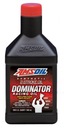 AMSOIL DOMINATOR 2-CYKLOVÝ PRETEKOVÝ SYNTETICKÝ OLEJ