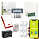 SATEL PERFECTA ALARM SYSTEM 6 DETEKTOROV PET ALARM