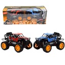 SET Car Auto Off-Road 2 ROCK CRAWLER