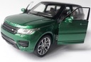 Model WELLY - LAND ROVER RANGE ROVER SPORT 1:34