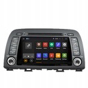 Auto GPS navigácia pre MAZDA CX-5 2012-2022