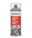 WURTH Zinkový sprej Perfect, pow. kov 400 ml