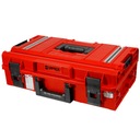 Puzdro QBRICK ONE 200 Technik Red Ultra HD