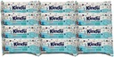 KINDII PURE WATER 99% Vodné obrúsky 12x60ks 12BALENIE BEZ Klipu