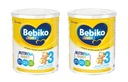 Bebiko 3 Junior umelé mlieko 2x700g