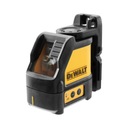 DEWALT DW088CG KRÍŽOVÝ LASEROVÝ LASER LEVEL