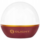 Lampa Olight Obulb MC Brick Red - 75 lumenov