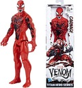 HASBRO VENOM CARNAGE POHYBLIVÁ POSTAVIČKA E2941 MARVEL