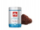 ILLY Káva bez kofeínu 250g Mletá 100% Arabica