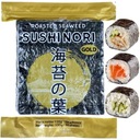 Nori Gold Sushi Morské riasy 50 kusov Premium Class