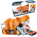 Woopie Truck Auto Launcher Auto Dinosaurus pre deti + 1 auto