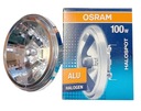 OSRAM HALOGÉNOVÁ ŽIAROVKA HALOSPOT 111 41850 FL 100W 12V 24°12V