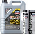 LIQUI MOLY 4100 5W40 5L 3701 2686 9511 LPG+CeraTec