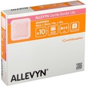 Smith Nephew ALLEVYN Gentle Border Lite 10 x 10 cm