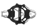 Turistické kolísky Ice Traction Crampons Plus veľ 44-47