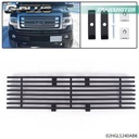 Pasuje na 09-14 Ford F150 Pickup Black Billet Aluminum