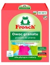 FROSCH Prací prášok na farebné tkaniny 1,35 kg