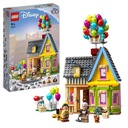 LEGO Disney Dom hore nohami 43217