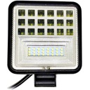 LED cúvacie svetlo 126W Cabstar Fuso Canter Maxity