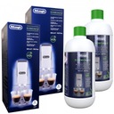 2x SER3018 14 DeLonghi odstraňovač vodného kameňa 500ml ORIGINÁL