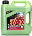 OLEJ LIQUI MOLY MOLYGEN NOVÁ GENERÁCIA DPF 5W30 4L