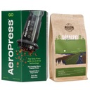 AEROPRESS GO COFFEE BREWER + COFFEE GÓRALSKI BLEND 250g