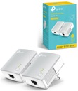 TP-Link TL-PA4010 KIT 600 Mbps sieťový vysielač