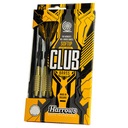 HARROWS CLUB BRASS šípky 16g Softtip + ZDARMA