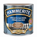 Hammerite Straight to rust 0,25L - Hammerite Copper