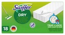 SWIFFER SWEPER PRACHOVÉ Utierky 18ks